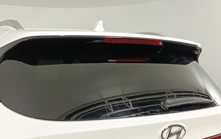 Hyundai Santa Fe IV, 2021 год, 3 825 000 рублей, 22 фотография