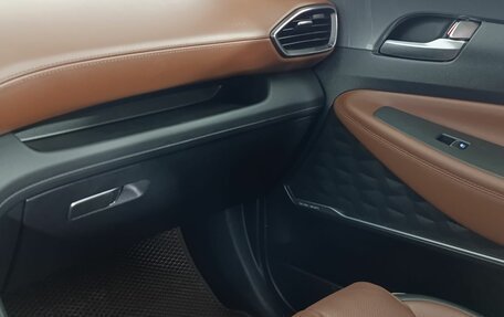 Hyundai Santa Fe IV, 2021 год, 3 825 000 рублей, 17 фотография