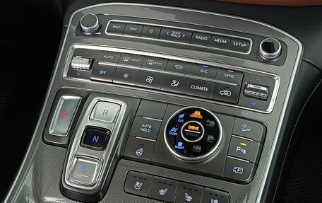 Hyundai Santa Fe IV, 2021 год, 3 825 000 рублей, 15 фотография