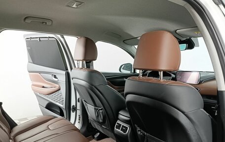 Hyundai Santa Fe IV, 2021 год, 3 825 000 рублей, 19 фотография