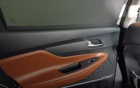 Hyundai Santa Fe IV, 2021 год, 3 825 000 рублей, 21 фотография