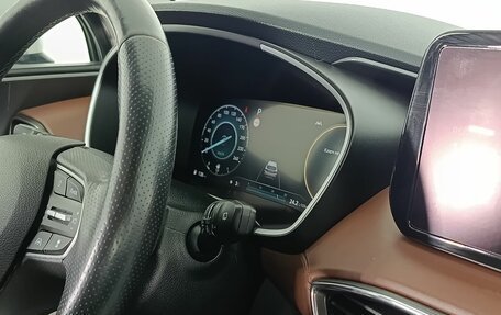 Hyundai Santa Fe IV, 2021 год, 3 825 000 рублей, 14 фотография