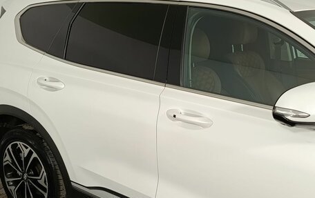 Hyundai Santa Fe IV, 2021 год, 3 825 000 рублей, 27 фотография