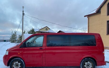 Volkswagen Transporter T5 рестайлинг, 2004 год, 850 000 рублей, 2 фотография
