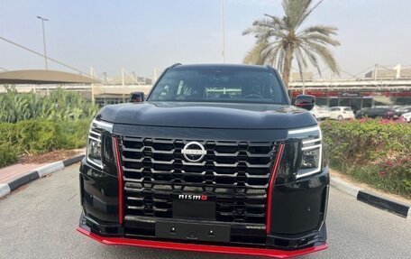 Nissan Patrol, 2026 год, 21 690 000 рублей, 2 фотография