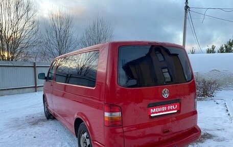 Volkswagen Transporter T5 рестайлинг, 2004 год, 850 000 рублей, 3 фотография