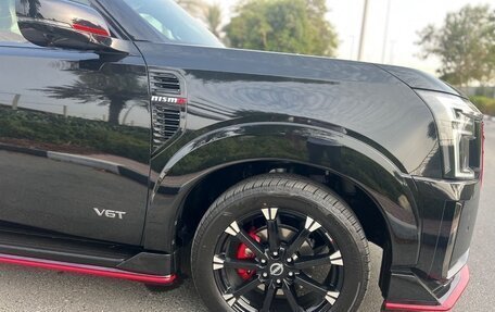 Nissan Patrol, 2026 год, 21 690 000 рублей, 7 фотография