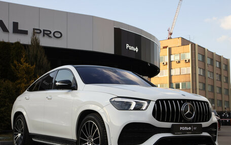 Mercedes-Benz GLE Coupe, 2022 год, 10 200 000 рублей, 2 фотография