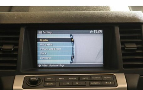 Nissan Murano, 2007 год, 746 000 рублей, 12 фотография