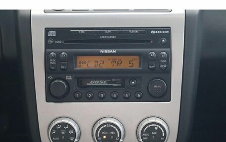 Nissan Murano, 2007 год, 746 000 рублей, 13 фотография