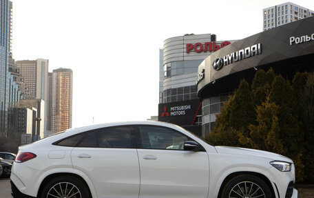 Mercedes-Benz GLE Coupe, 2022 год, 10 200 000 рублей, 3 фотография