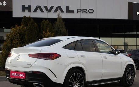 Mercedes-Benz GLE Coupe, 2022 год, 10 200 000 рублей, 4 фотография