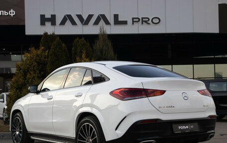 Mercedes-Benz GLE Coupe, 2022 год, 10 200 000 рублей, 5 фотография