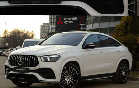 Mercedes-Benz GLE Coupe, 2022 год, 10 200 000 рублей, 33 фотография