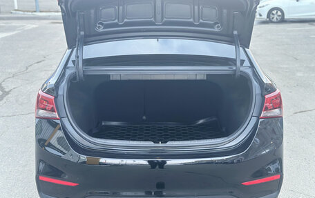 Hyundai Solaris II рестайлинг, 2017 год, 1 180 000 рублей, 10 фотография