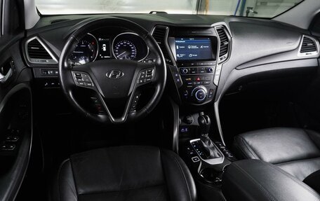 Hyundai Santa Fe III рестайлинг, 2016 год, 2 120 000 рублей, 6 фотография