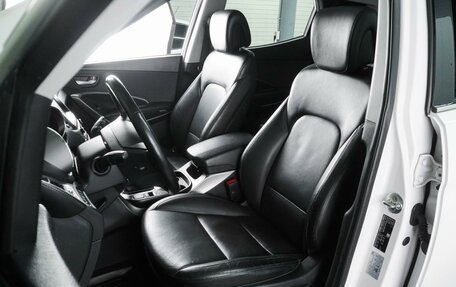 Hyundai Santa Fe III рестайлинг, 2016 год, 2 120 000 рублей, 10 фотография