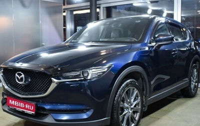 Mazda CX-5 II, 2019 год, 2 997 000 рублей, 1 фотография