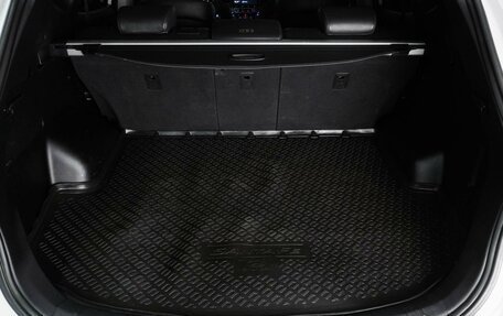 Hyundai Santa Fe III рестайлинг, 2016 год, 2 120 000 рублей, 26 фотография