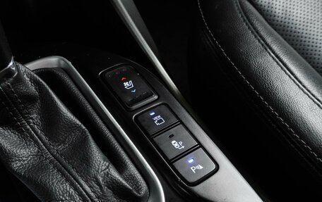 Hyundai Santa Fe III рестайлинг, 2016 год, 2 120 000 рублей, 25 фотография