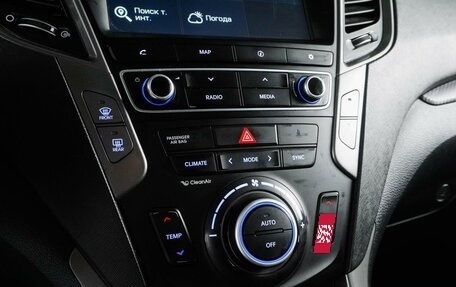 Hyundai Santa Fe III рестайлинг, 2016 год, 2 120 000 рублей, 23 фотография