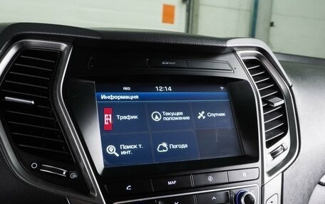 Hyundai Santa Fe III рестайлинг, 2016 год, 2 120 000 рублей, 21 фотография