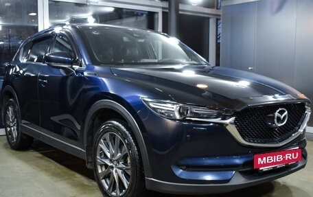 Mazda CX-5 II, 2019 год, 2 997 000 рублей, 3 фотография