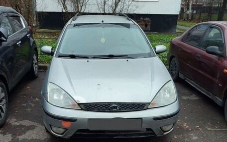 Ford Focus IV, 2004 год, 165 000 рублей, 1 фотография