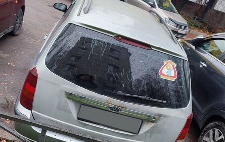 Ford Focus IV, 2004 год, 165 000 рублей, 2 фотография