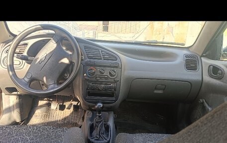 Chevrolet Lanos I, 2006 год, 5 фотография