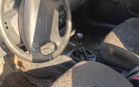 Chevrolet Lanos I, 2006 год, 4 фотография