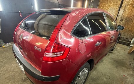 Citroen C4 II рестайлинг, 2009 год, 170 000 рублей, 3 фотография