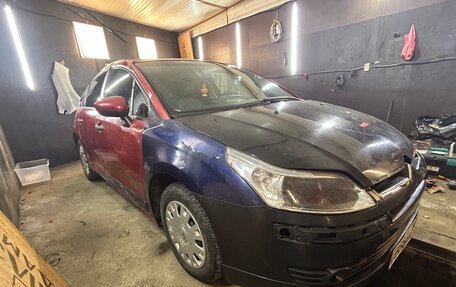 Citroen C4 II рестайлинг, 2009 год, 170 000 рублей, 4 фотография