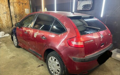 Citroen C4 II рестайлинг, 2009 год, 170 000 рублей, 2 фотография