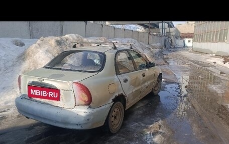 Chevrolet Lanos I, 2006 год, 2 фотография
