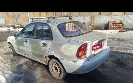 Chevrolet Lanos I, 2006 год, 3 фотография