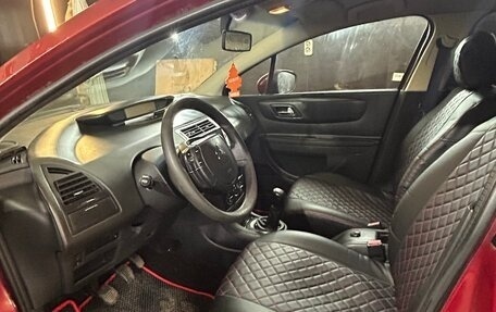 Citroen C4 II рестайлинг, 2009 год, 170 000 рублей, 5 фотография