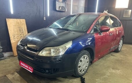 Citroen C4 II рестайлинг, 2009 год, 170 000 рублей, 1 фотография