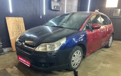 Citroen C4 II рестайлинг, 2009 год, 170 000 рублей, 1 фотография