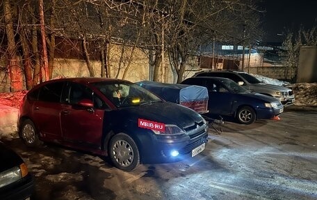 Citroen C4 II рестайлинг, 2009 год, 170 000 рублей, 8 фотография