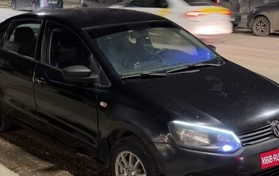 Volkswagen Polo VI (EU Market), 2011 год, 530 000 рублей, 1 фотография