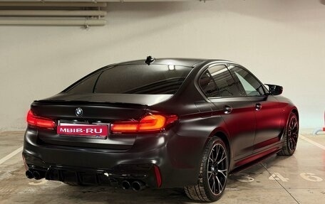 BMW 5 серия, 2020 год, 5 199 000 рублей, 1 фотография