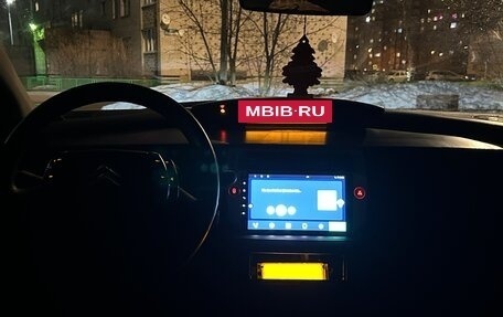 Citroen C4 II рестайлинг, 2009 год, 170 000 рублей, 10 фотография