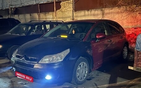 Citroen C4 II рестайлинг, 2009 год, 170 000 рублей, 9 фотография