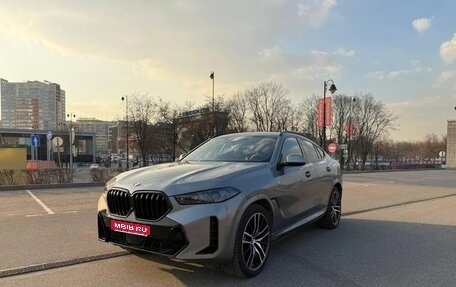 BMW X6, 2023 год, 13 600 000 рублей, 1 фотография