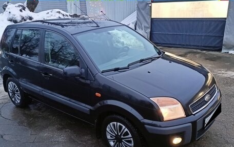 Ford Fusion I, 2007 год, 600 000 рублей, 1 фотография