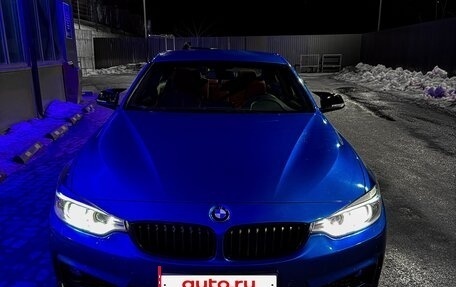 BMW 4 серия, 2015 год, 2 670 000 рублей, 3 фотография