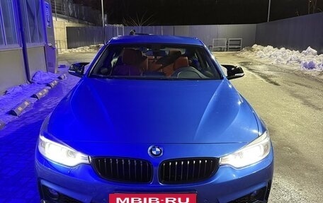 BMW 4 серия, 2015 год, 2 670 000 рублей, 2 фотография