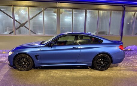 BMW 4 серия, 2015 год, 2 670 000 рублей, 7 фотография