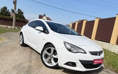 Opel Astra J, 2013 год, 1 100 000 рублей, 1 фотография